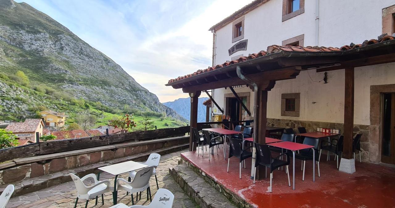 Taberna De Tresviso Hotel ภายนอก รูปภาพ