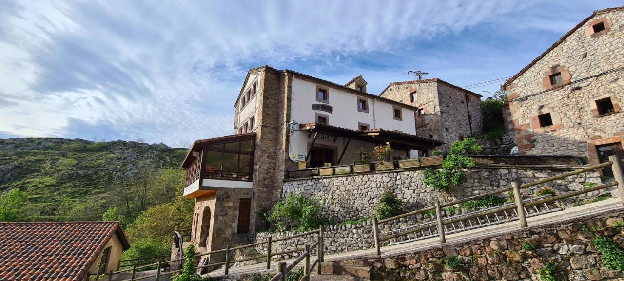 Taberna De Tresviso Hotel ภายนอก รูปภาพ