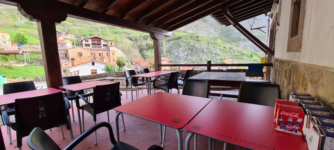 Taberna De Tresviso Hotel ภายนอก รูปภาพ