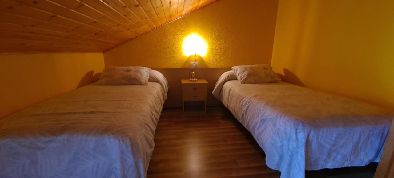 Taberna De Tresviso Hotel ภายนอก รูปภาพ