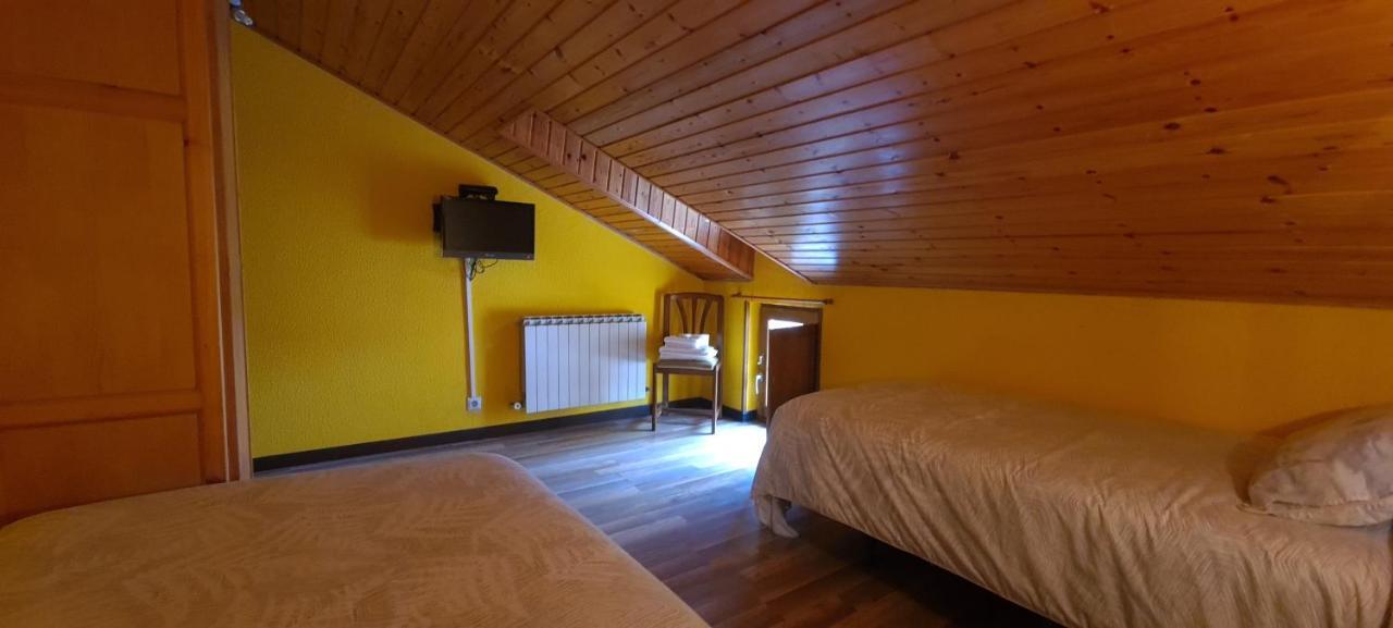 Taberna De Tresviso Hotel ภายนอก รูปภาพ