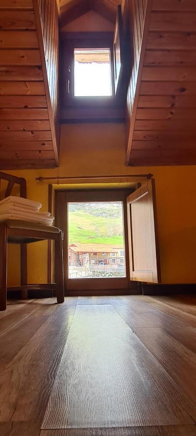 Taberna De Tresviso Hotel ภายนอก รูปภาพ