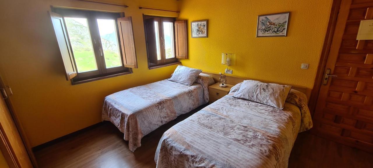 Taberna De Tresviso Hotel ภายนอก รูปภาพ