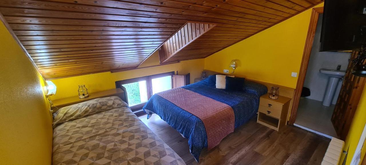 Taberna De Tresviso Hotel ภายนอก รูปภาพ
