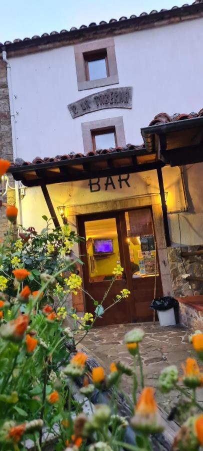 Taberna De Tresviso Hotel ภายนอก รูปภาพ