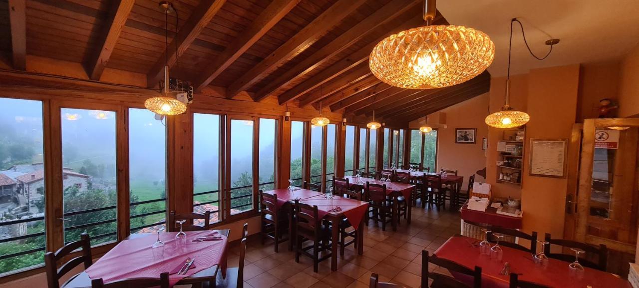 Taberna De Tresviso Hotel ภายนอก รูปภาพ